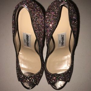 Jimmy Choo pumps